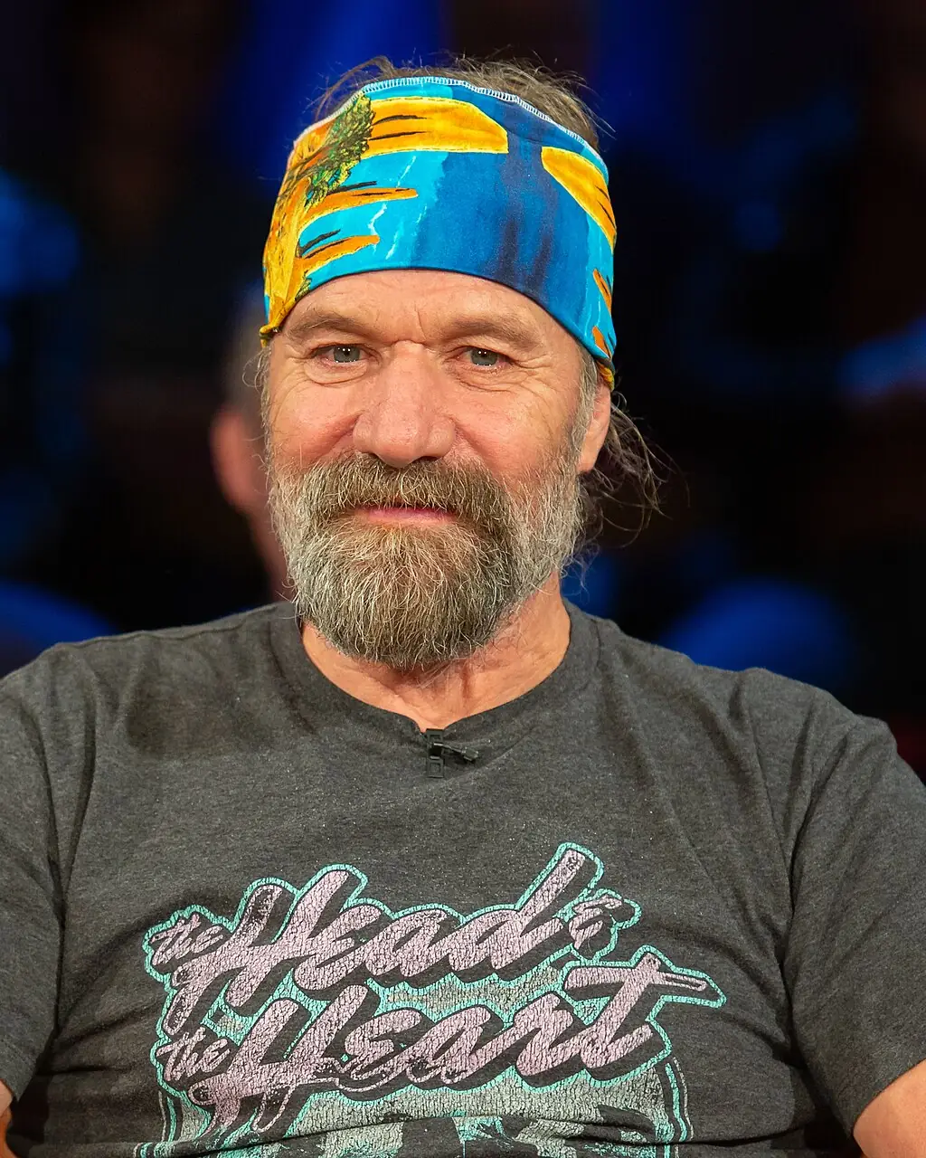 Wim Hof