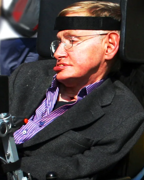 Stephen Hawking