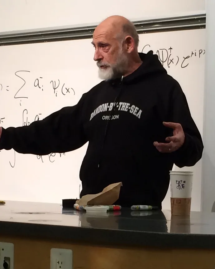 Leonard Susskind